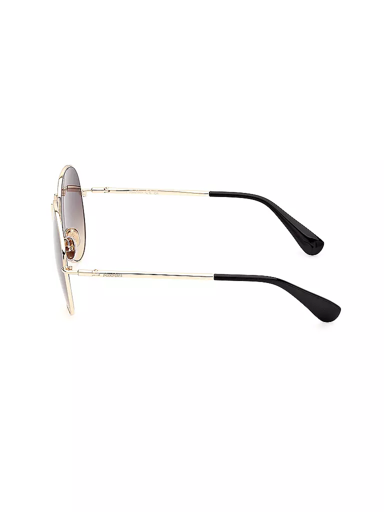 MAX MARA | Sonnenbrille MM0081/60 | gold