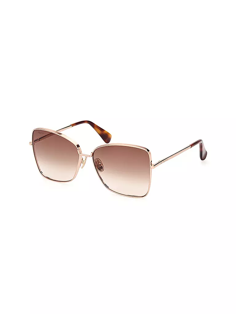 MAX MARA | Sonnenbrille MM0097/59 | gold