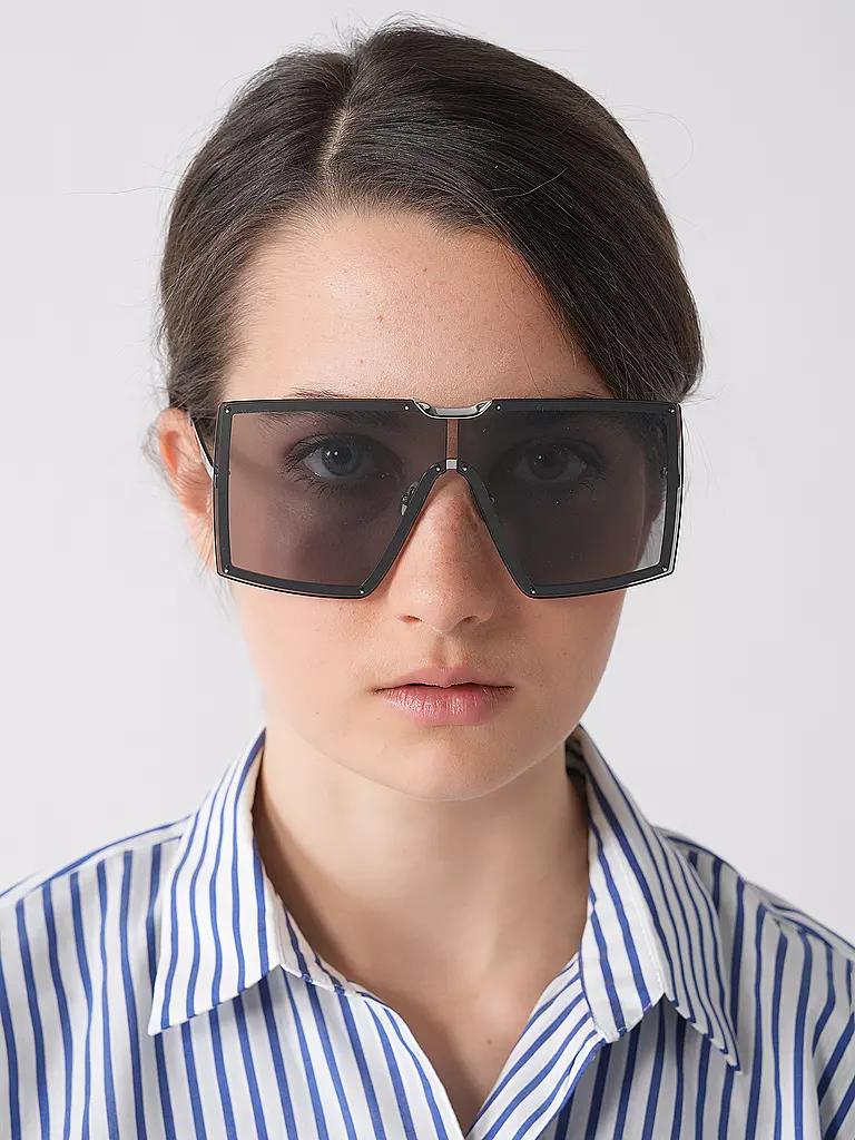 MAX MARA | Sonnenbrille MM0117/69 | grau