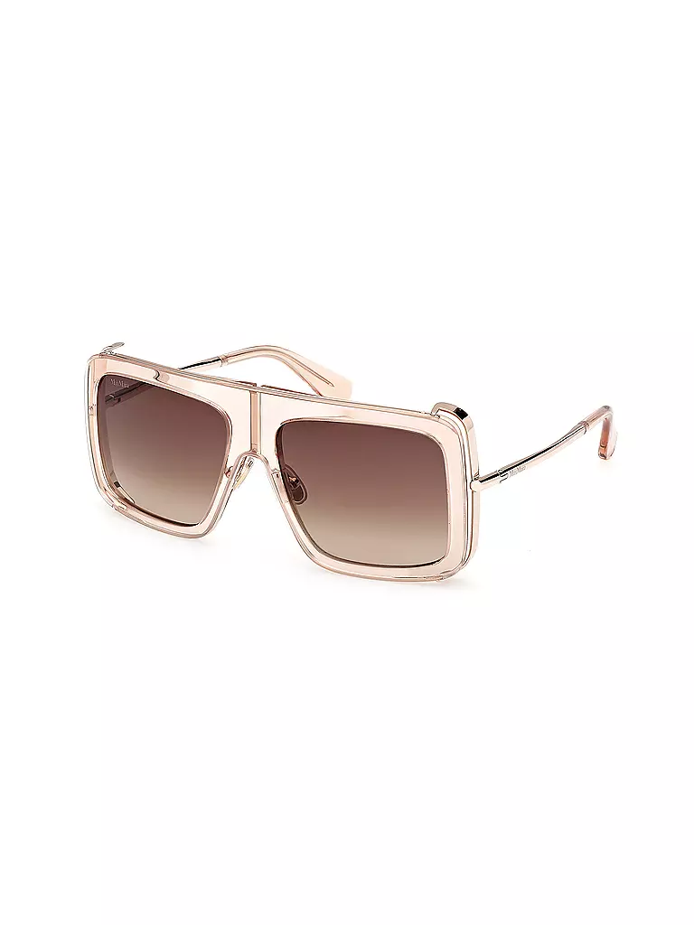MAX MARA | Sonnenbrille MM0119/57 | braun