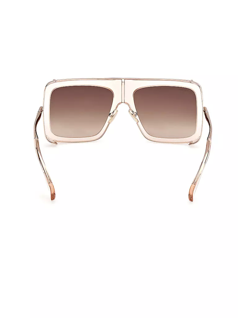 MAX MARA | Sonnenbrille MM0119/57 | braun