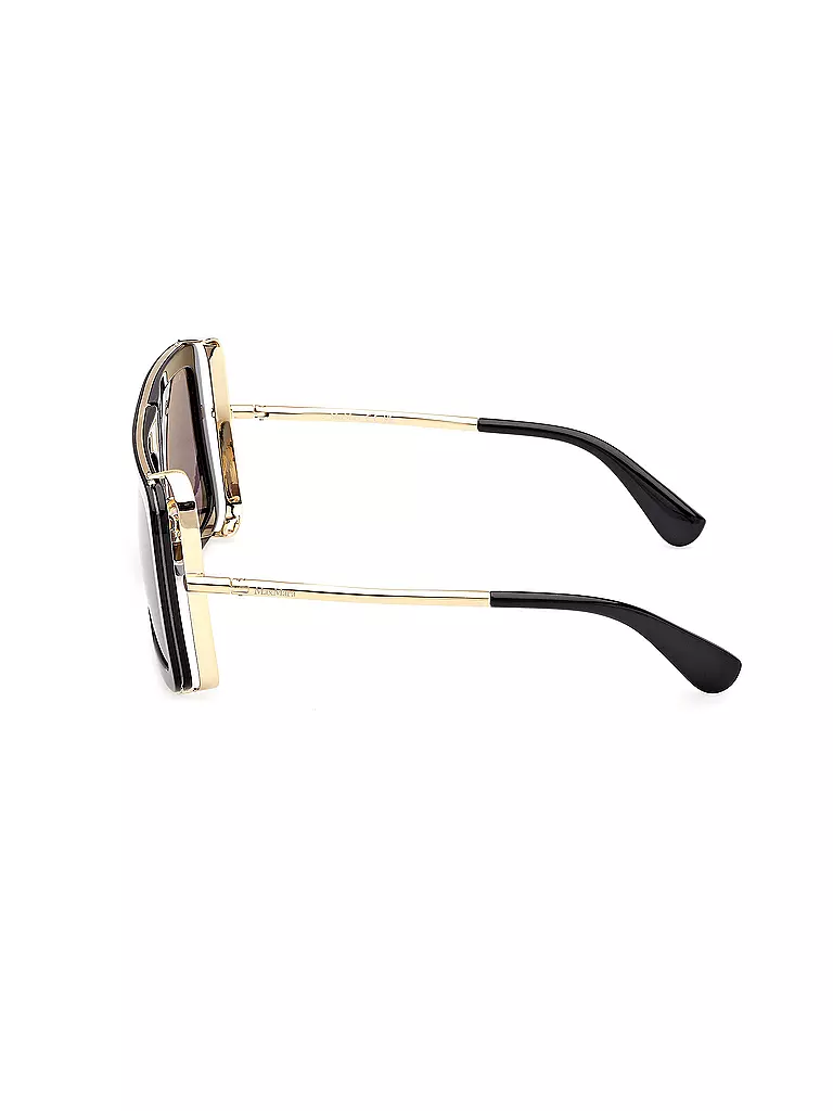 MAX MARA | Sonnenbrille MM0119/57 | schwarz