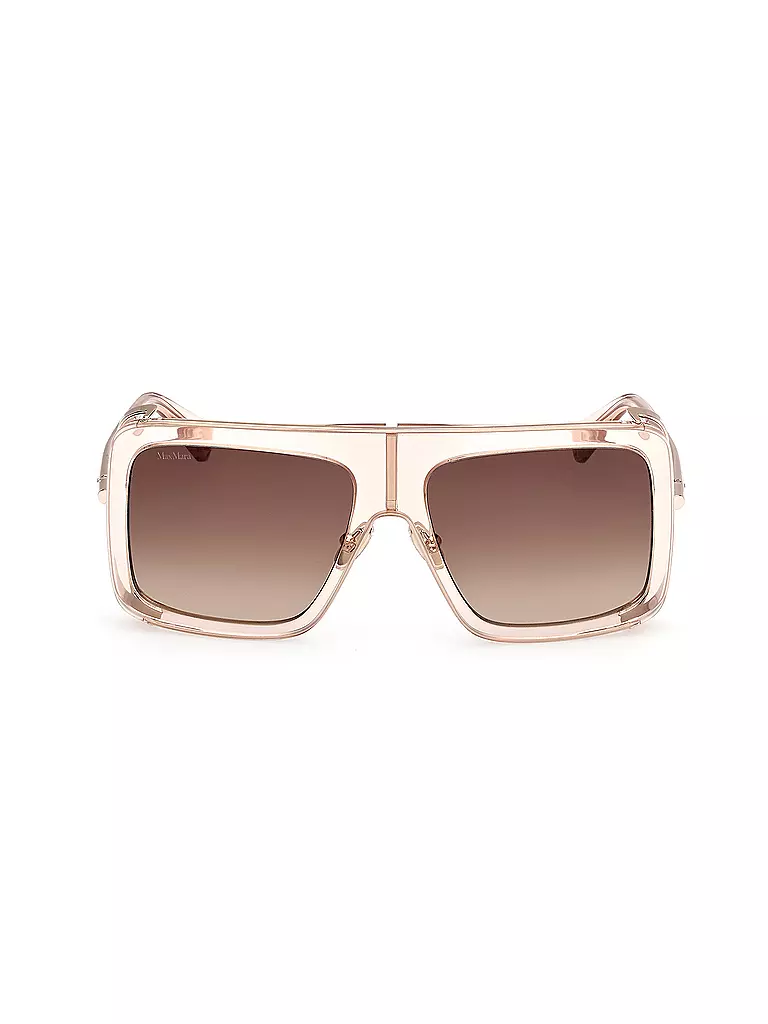MAX MARA | Sonnenbrille MM0119/57 | braun
