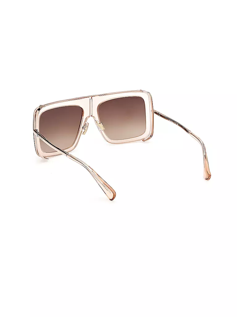 MAX MARA | Sonnenbrille MM0119/57 | braun