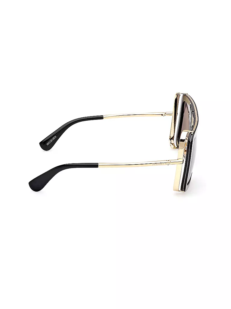 MAX MARA | Sonnenbrille MM0119/57 | schwarz