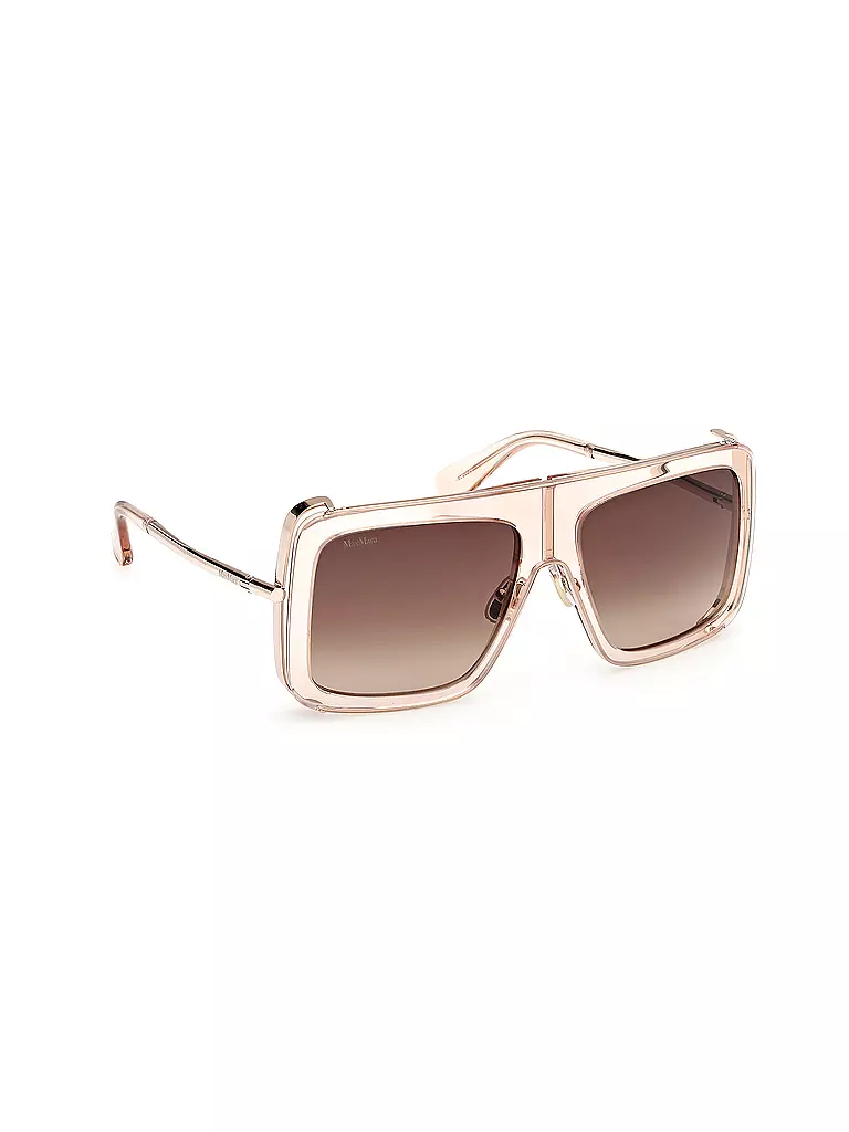 MAX MARA | Sonnenbrille MM0119/57 | braun