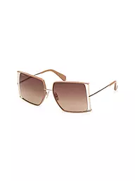 MAX MARA | Sonnenbrille MM0120/58 | braun
