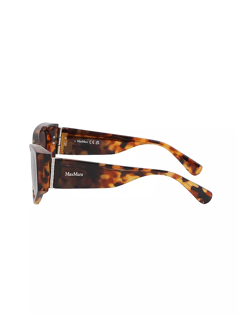 MAX MARA | Sonnenbrille MM0132/58 | weiss