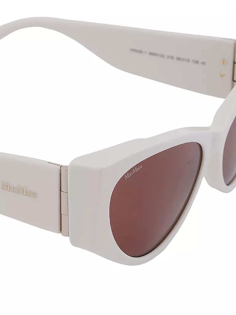 MAX MARA | Sonnenbrille MM0132/58 | braun