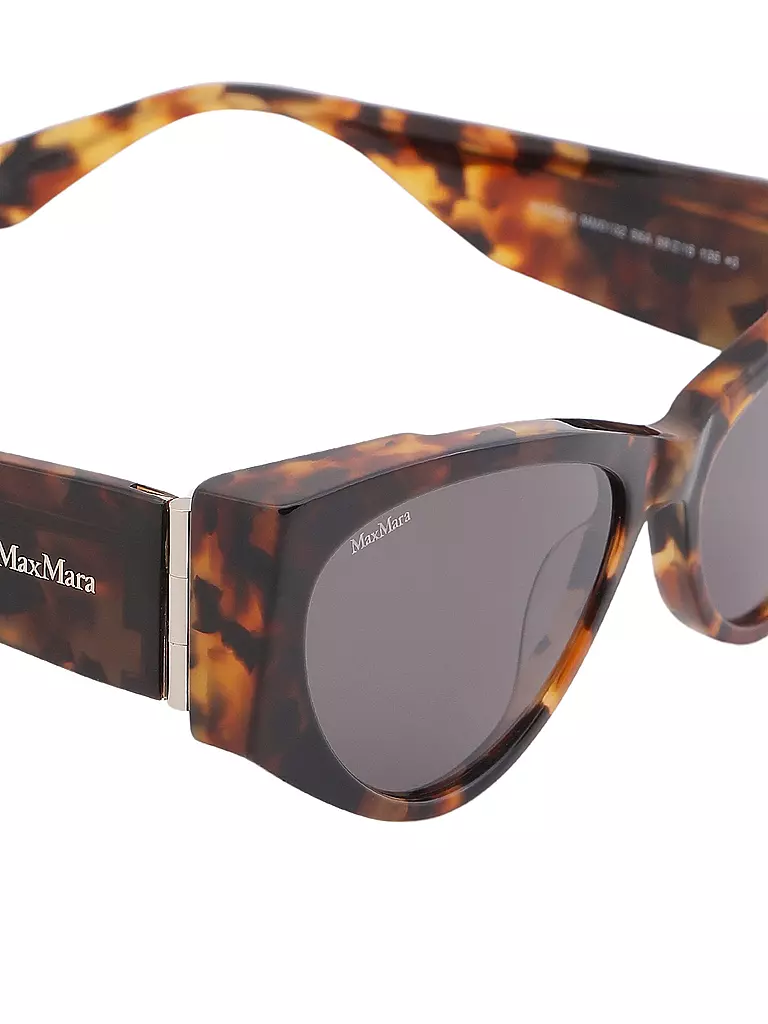 MAX MARA | Sonnenbrille MM0132/58 | weiss