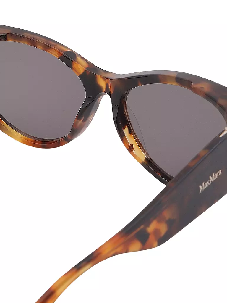 MAX MARA | Sonnenbrille MM0132/58 | weiss