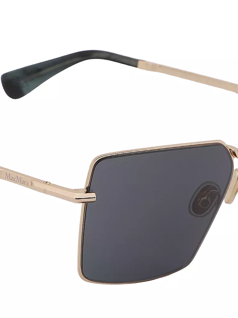 MAX MARA | Sonnenbrille MM0135/58 | gold