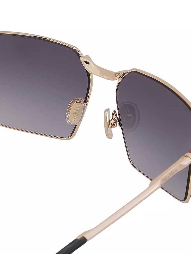 MAX MARA | Sonnenbrille MM0135/58 | gold