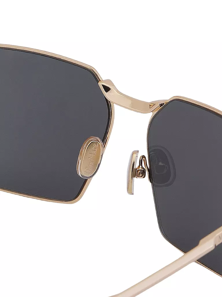 MAX MARA | Sonnenbrille MM0135/58 | gold