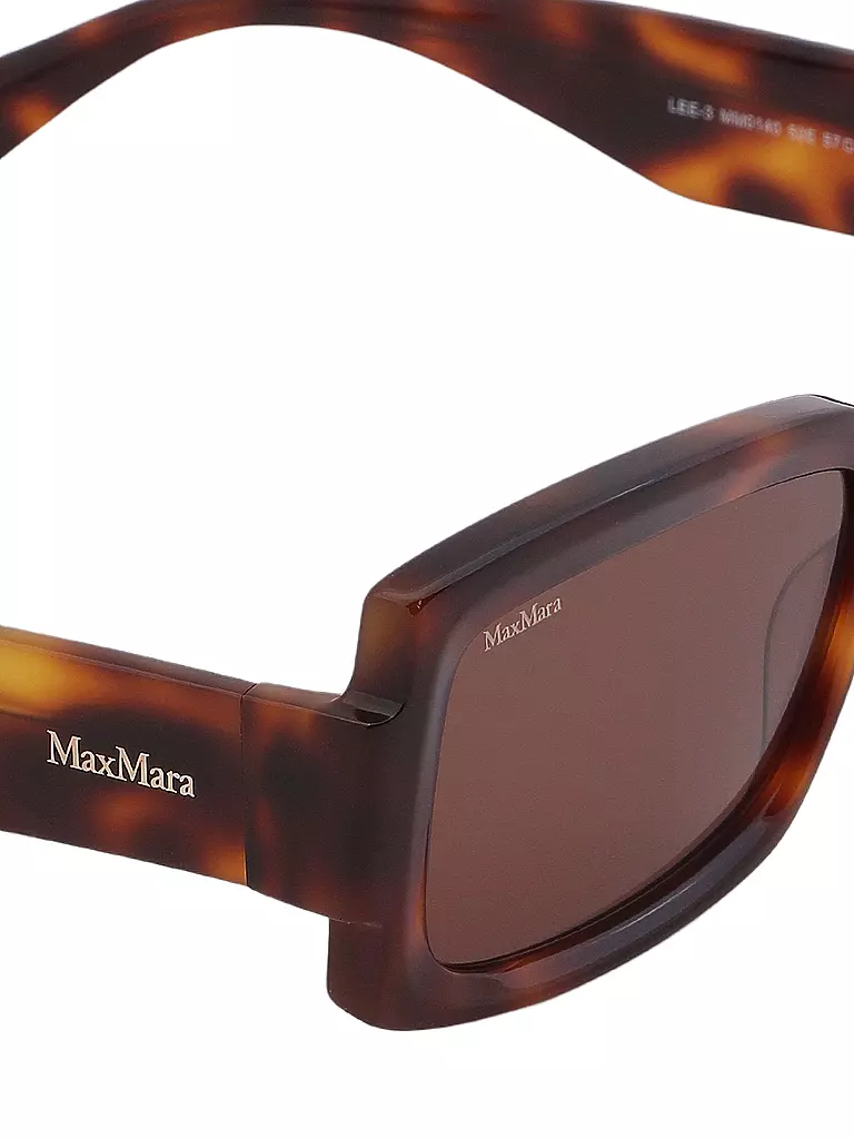 MAX MARA | Sonnenbrille MM0140/57 | schwarz
