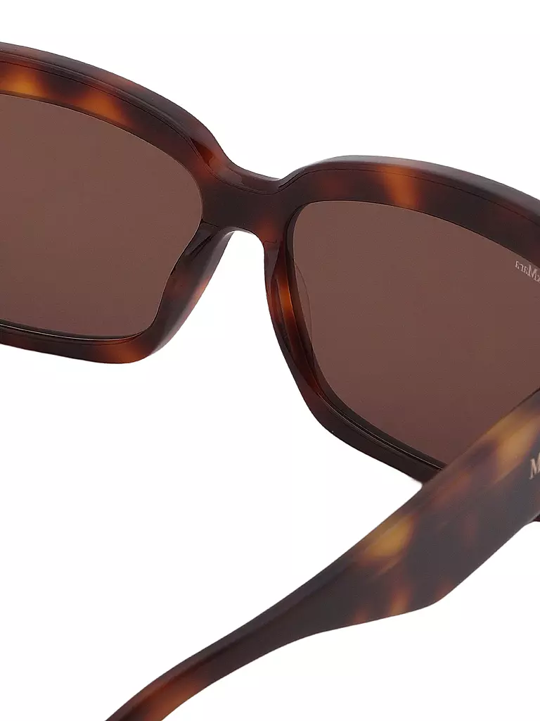 MAX MARA | Sonnenbrille MM0140/57 | schwarz