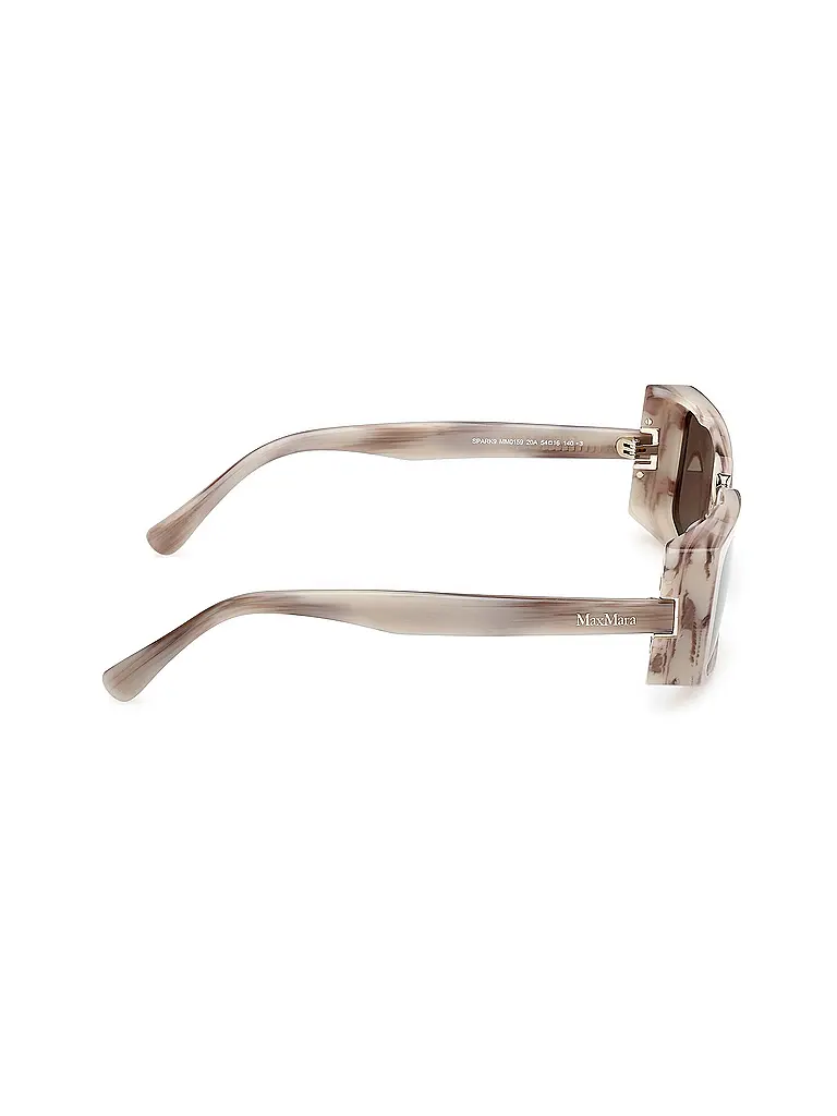 MAX MARA | Sonnenbrille MM0159/54 | hellbraun