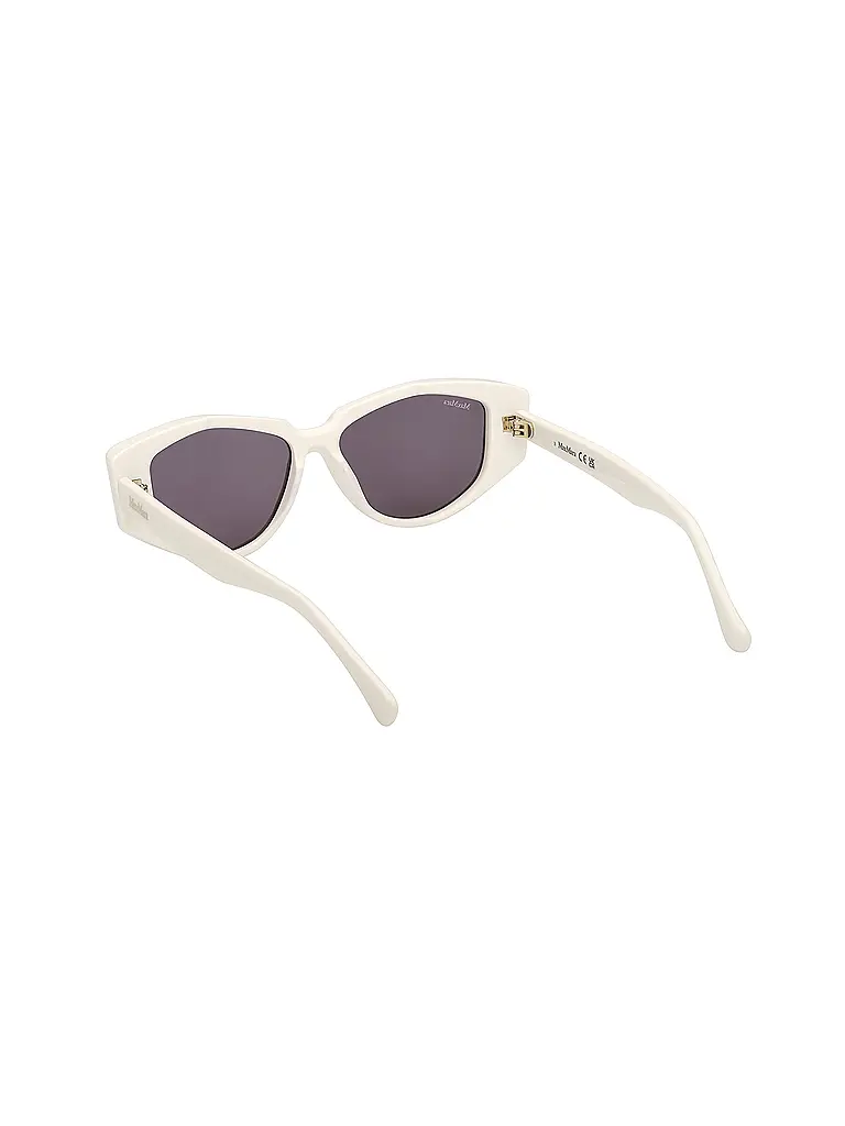 MAX MARA | Sonnenbrille MM0161/52 | Weiss