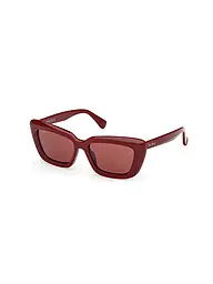 MAX MARA | Sonnenbrille MM0171/54 | Dunkelrot