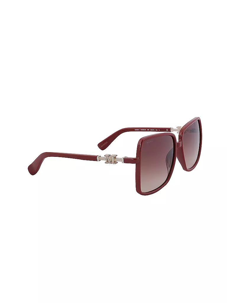 MAX MARA | Sonnenbrille | rot