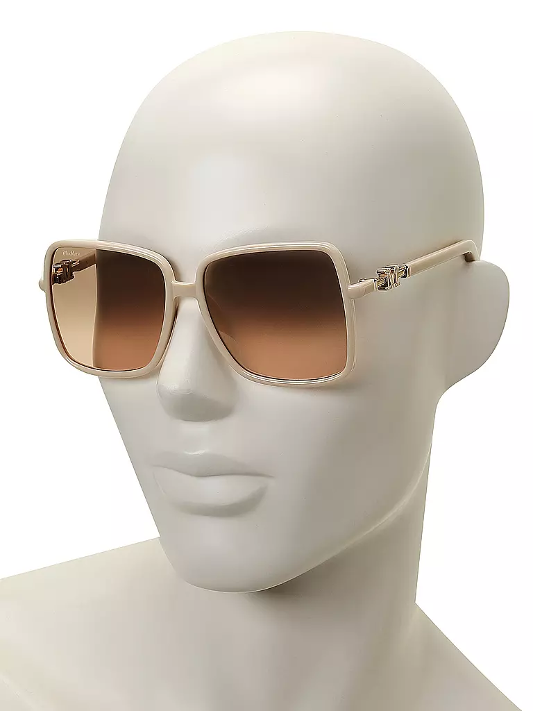 MAX MARA | Sonnenbrille | beige