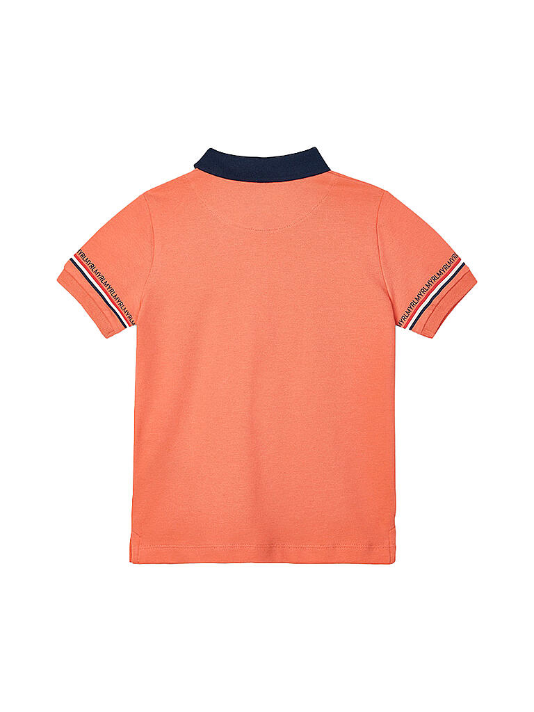 MAYORAL |  Jungen Poloshirt | orange
