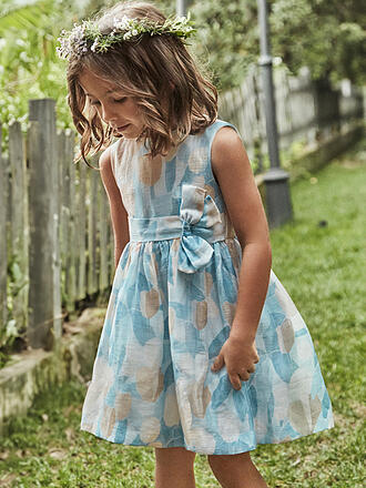 MAYORAL | Mädchen Leinenkleid 