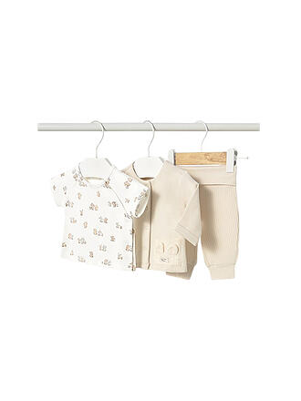 MAYORAL | Baby Set 3-teilig T-Shirt, Sweatjacke und Hose