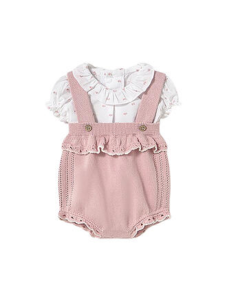 MAYORAL | Baby Set 2-teilig Bluse und Latzhose