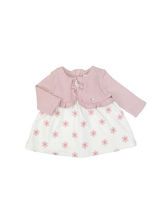 MAYORAL | Baby Mädchen Kleid mit Strickjacke