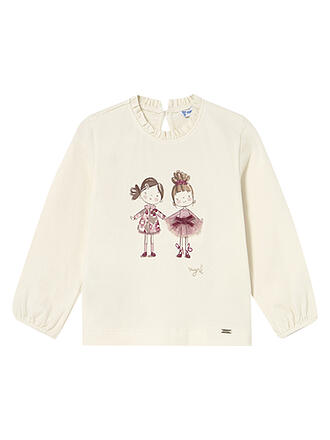 MAYORAL | Baby Mädchen Langarmshirt
