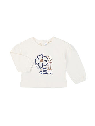 MAYORAL | Baby Langarmshirt mit Haareif