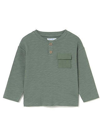 MAYORAL | Baby Langarmshirt