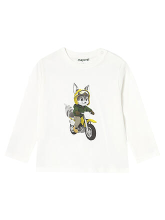 MAYORAL | Baby Langarmshirt