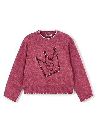 MAYORAL | Mädchen Pullover