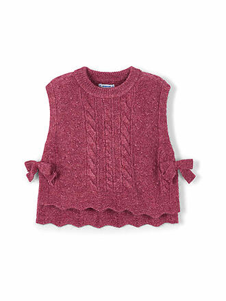 MAYORAL | Mädchen Pullover
