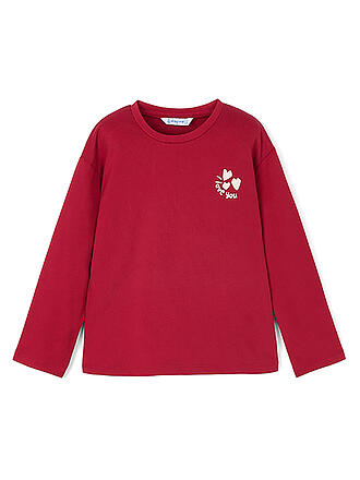MAYORAL | Mädchen Langarmshirt 