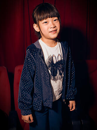 MAYORAL | Mädchen Set 3-teilig Jacke, Langarmshirt und Hose