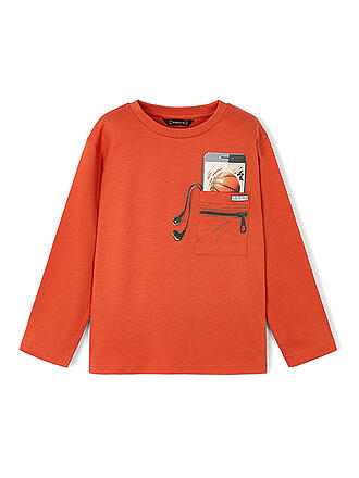 MAYORAL | Jungen Langarmshirt 