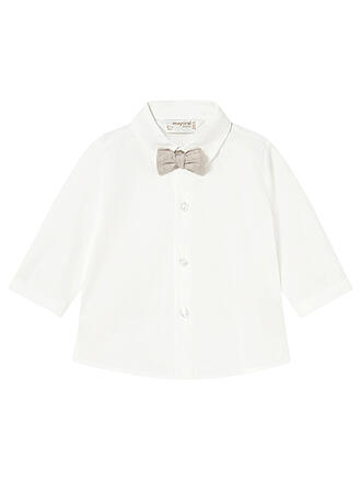 MAYORAL | Baby Jungen Hemd mit Fliege