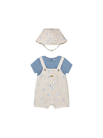 MAYORAL | Baby Set 2-teilig Strampler mit Mütze