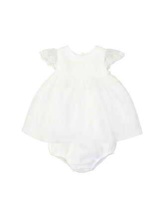 MAYORAL | Baby Mädchen Kleid mit Unterhose
