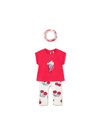 MAYORAL | Baby Set 3-teilig T-Shirt, Haarreif und Leggings