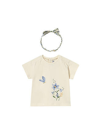 MAYORAL | Baby T-Shirt mit Haarband