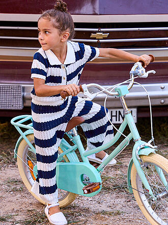 MAYORAL | Mädchen Set 2-teilig Strickjacke und Hose