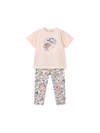 MAYORAL | Mädchen Set 2-teilig T-Shirt und Leggings