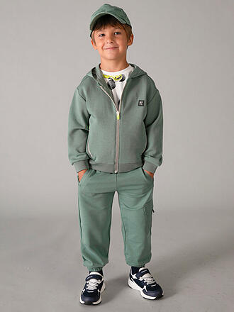 MAYORAL | Jungen Sweatjacke 