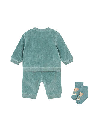 MAYORAL | Baby Set 3tlg. Pullover mit Hose und Socken 