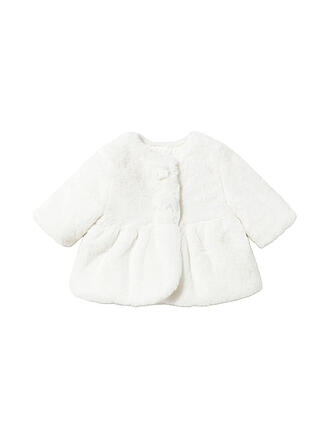 MAYORAL | Baby Jacke in Felloptik