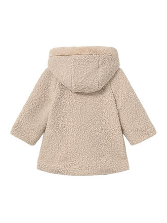 MAYORAL | Baby Jacke in Felloptik
